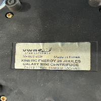 VWR Galaxy Mini Centrifuges - Quantity 4 image 3